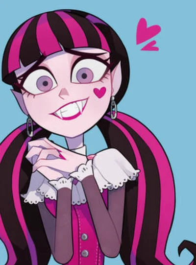 Draculaura