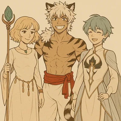 Fantasy Group 