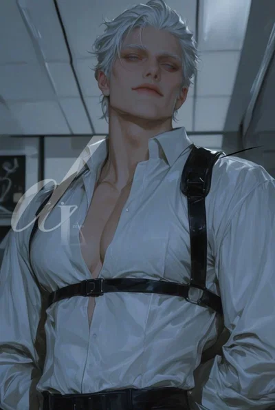 Artur | Vampire bodyguard