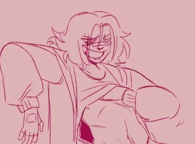 Sebastian Solace [ nice and warm. ]
