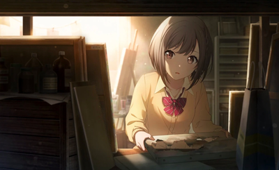 ~Ena Shinonome~