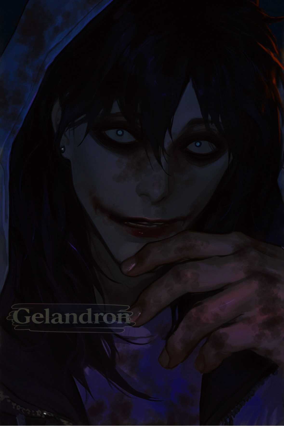 JEFF THE KILLER 