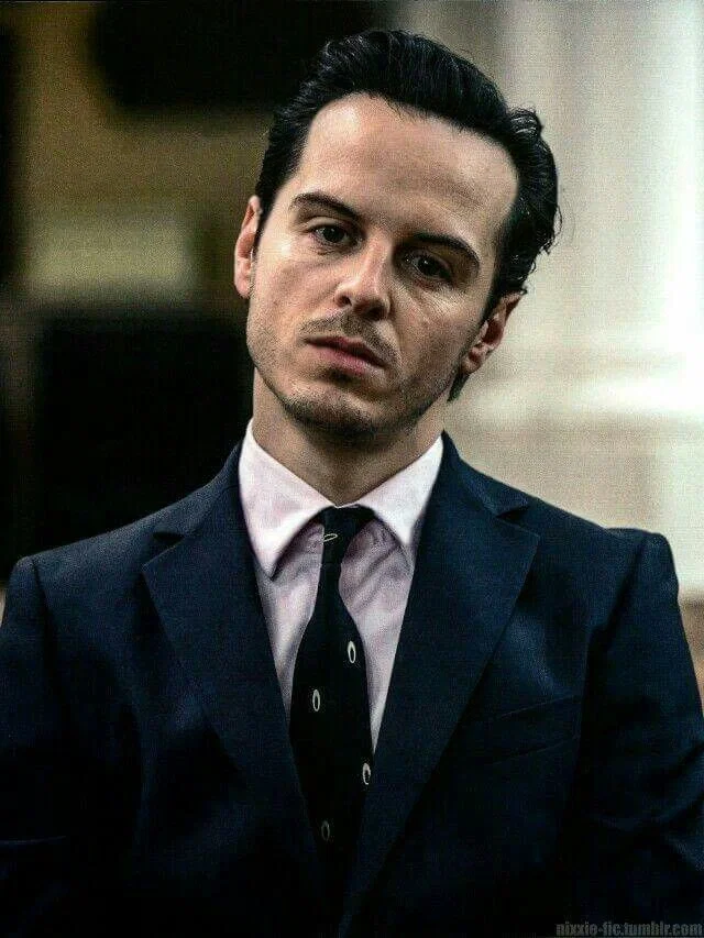 James "Jim" Moriarty