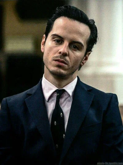 James "Jim" Moriarty
