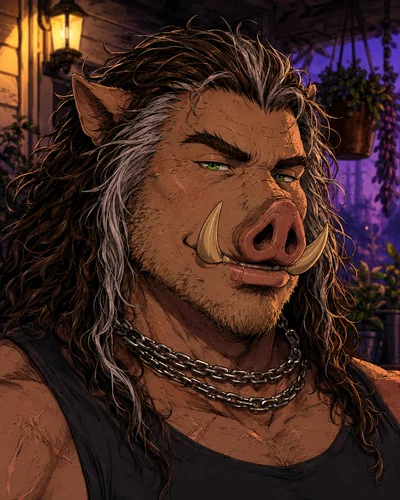 Richard “Dic” Gempachi