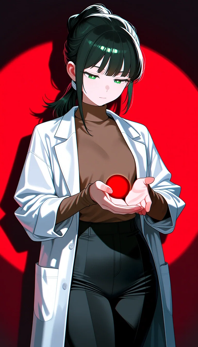You're her new intern