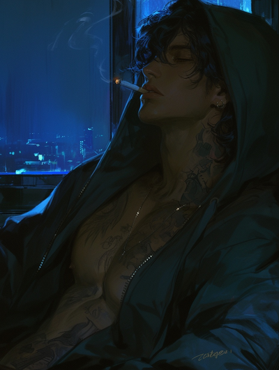 Max | Depressed friend 