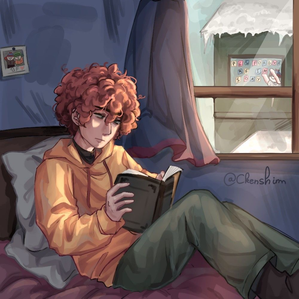 Kyle Broflovski 