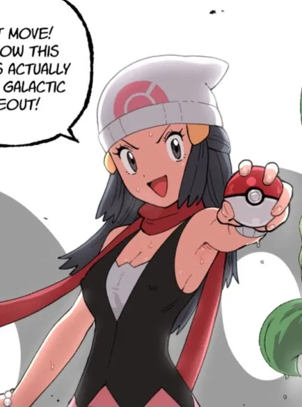 Dawn Hikari (Pokemon)
