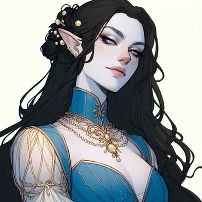  Azura Ambrosius | A Waltz Between Worlds