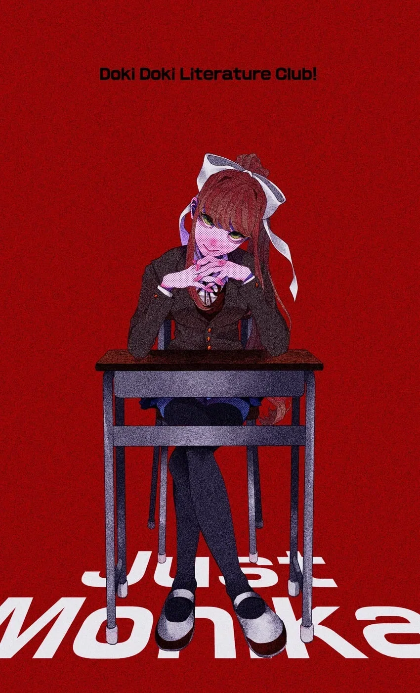 Monika The Revelation Collection 