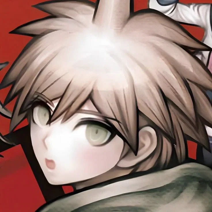 Makoto Naegi | Danganronpa Trigger Happy Havoc / THH | 2/2