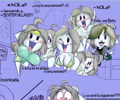 ALDEA TEMMIE (Under(her)tail)