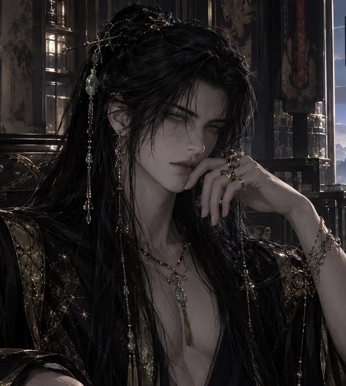 Tethra | Secret Holder Concubine