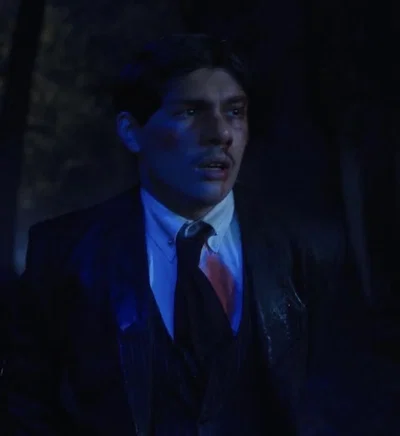 Younger Gomez Addams