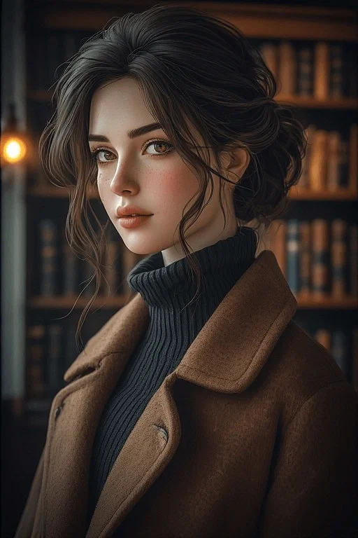 Elara Vance - 