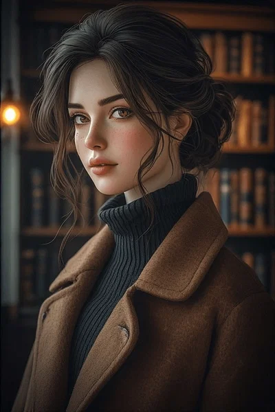 Elara Vance - 
