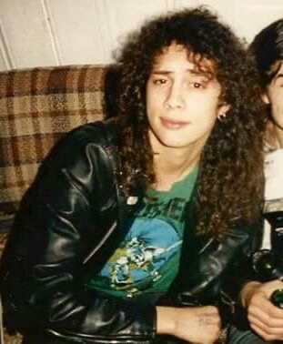 Kirk Hammett
