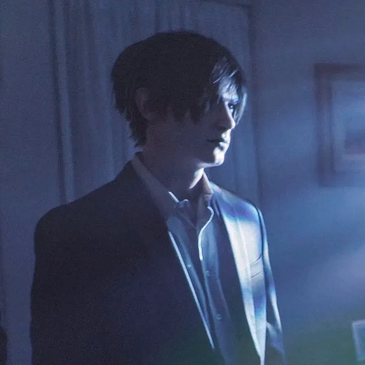 Agent Leon S. Kennedy · ̊. ℘