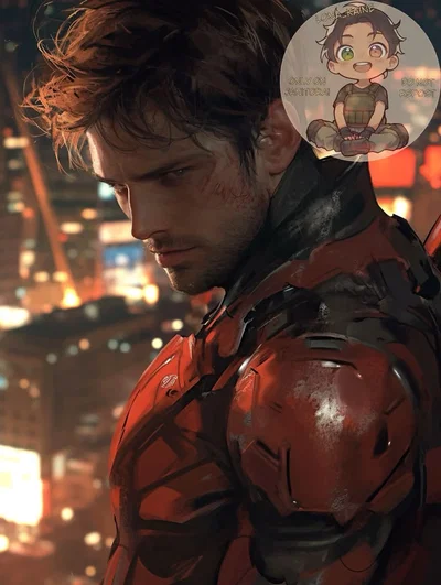 Matt Murdock | Grief