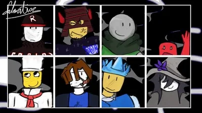 Forsaken Swap au!!