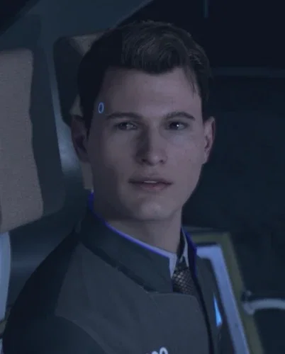 Connor | RK800 | Detective protecting you