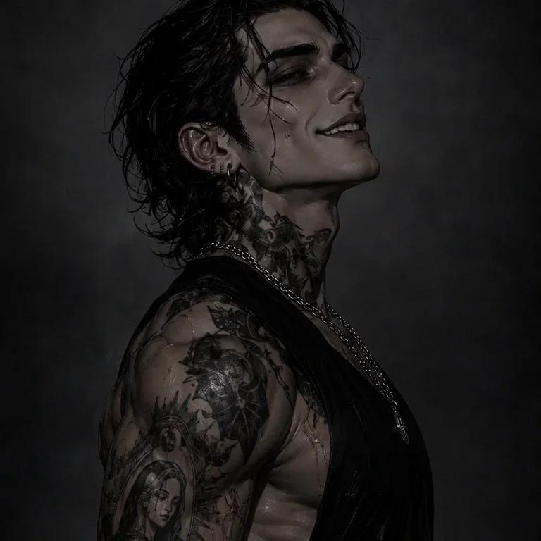 Dorian "Belladonna" Vane