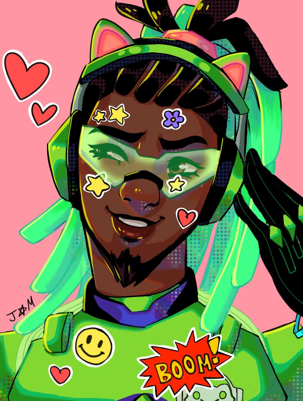 Lucio // Overwatch