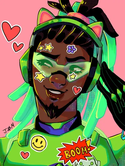 Lucio // Overwatch