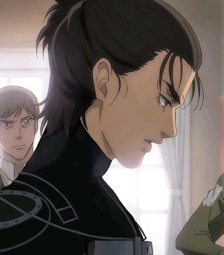eren jaeger