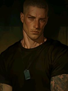 Simon "Ghost" Riley
