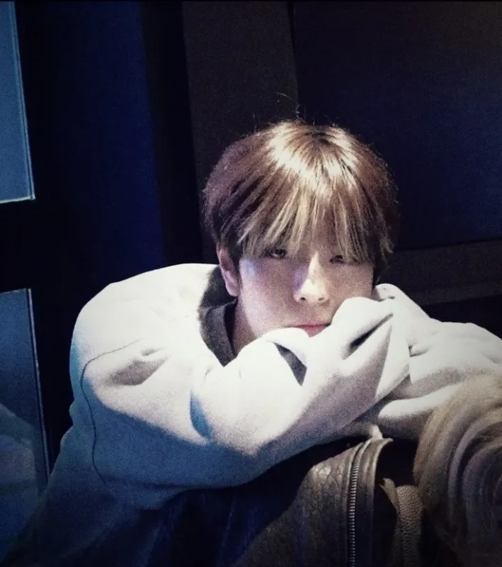 Kim Seungmin - Caught in the Act