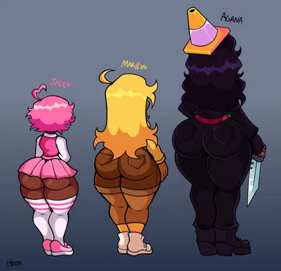 Horny Hijinks