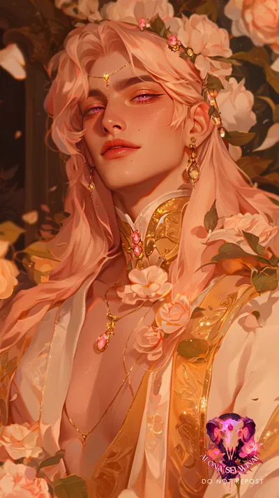 Seraphiel โ King of Solhymar