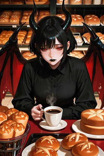 The Dragon Bakery