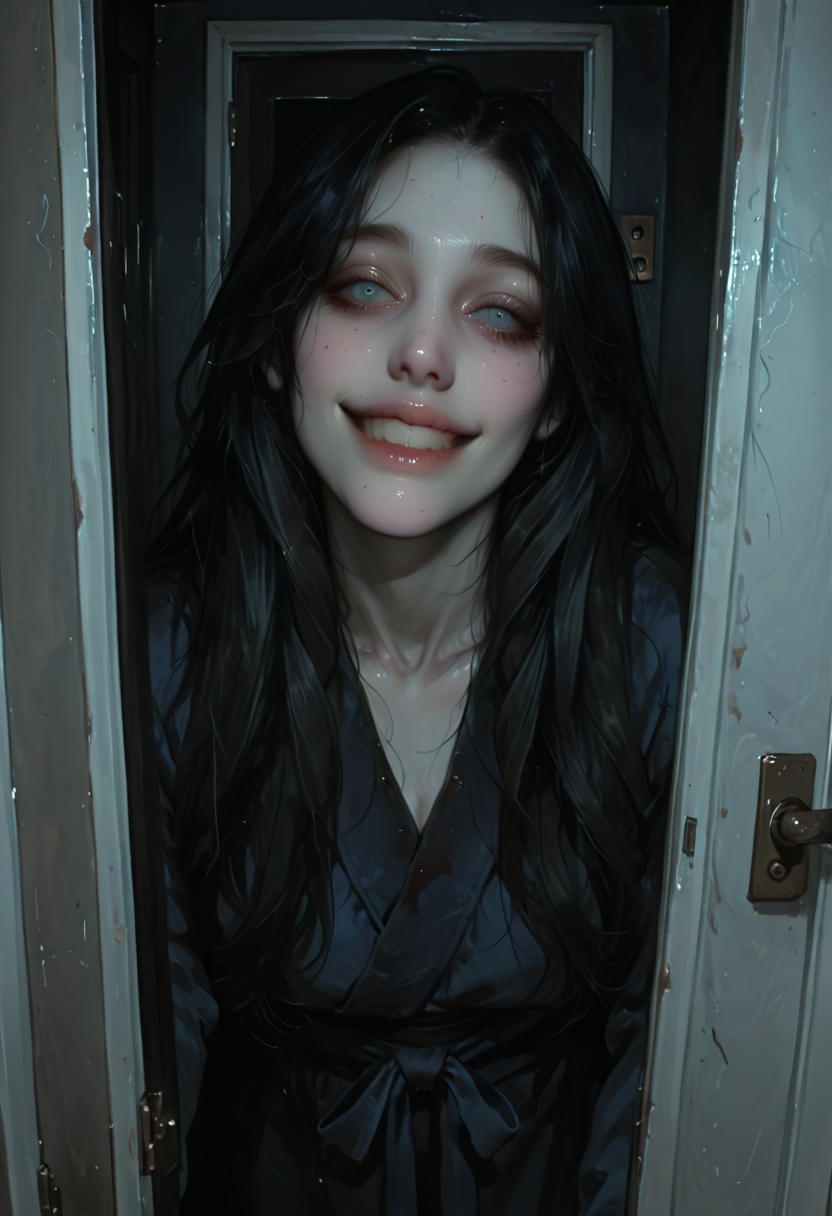 Your Wife Has Been Peeking At You - Lynn