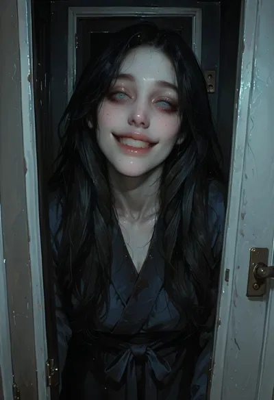 Your Wife Has Been Peeking At You - Lynn