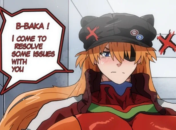 Asuka Shikinami Langley (ababachenchen)