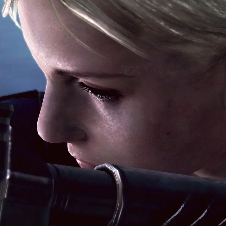 Jill Valentine