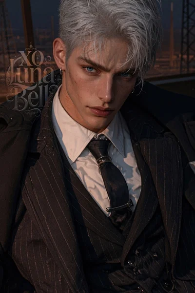 Evan Sterling | Your Cold Stepfather