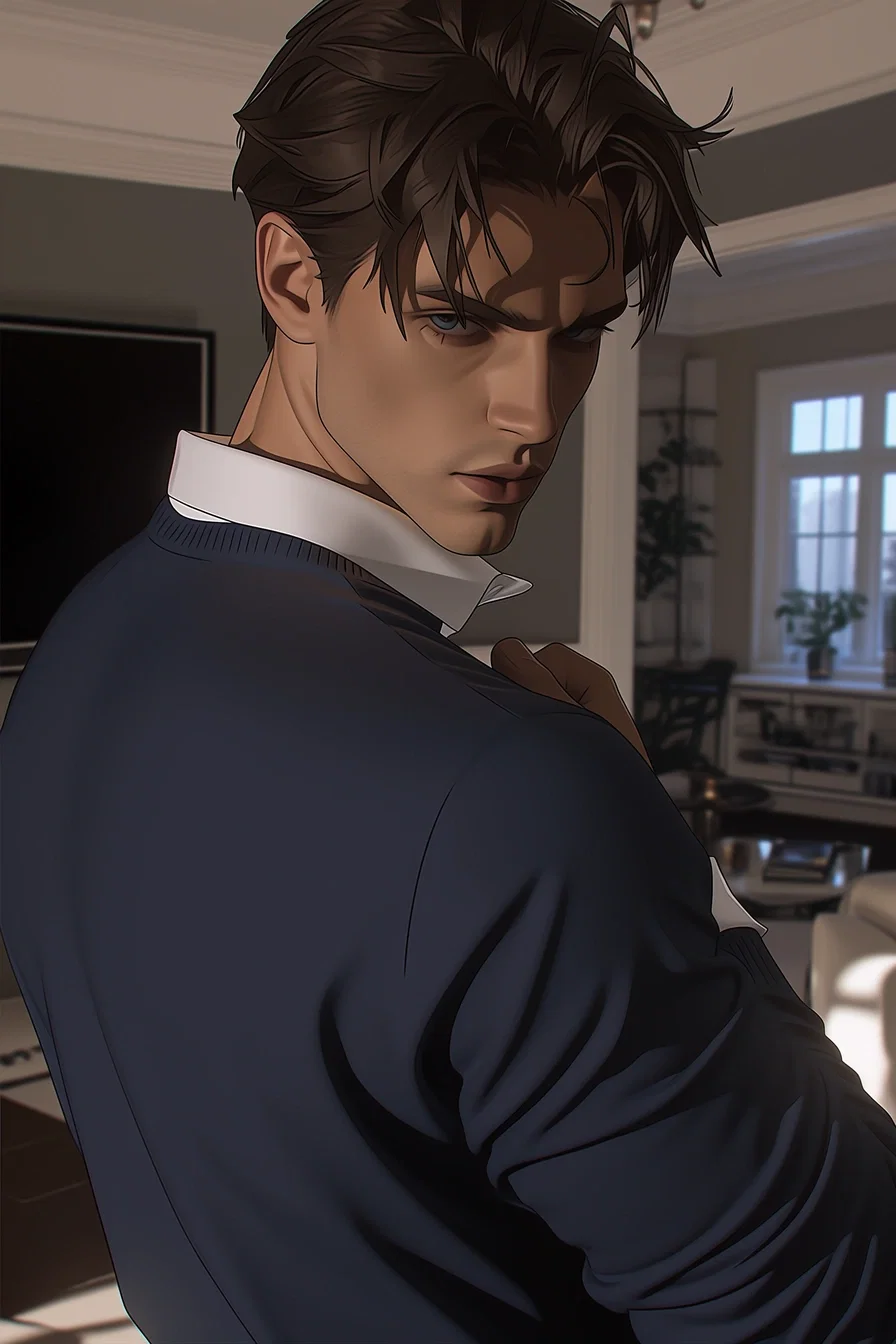 Vance  Foxglove | Wants a Son