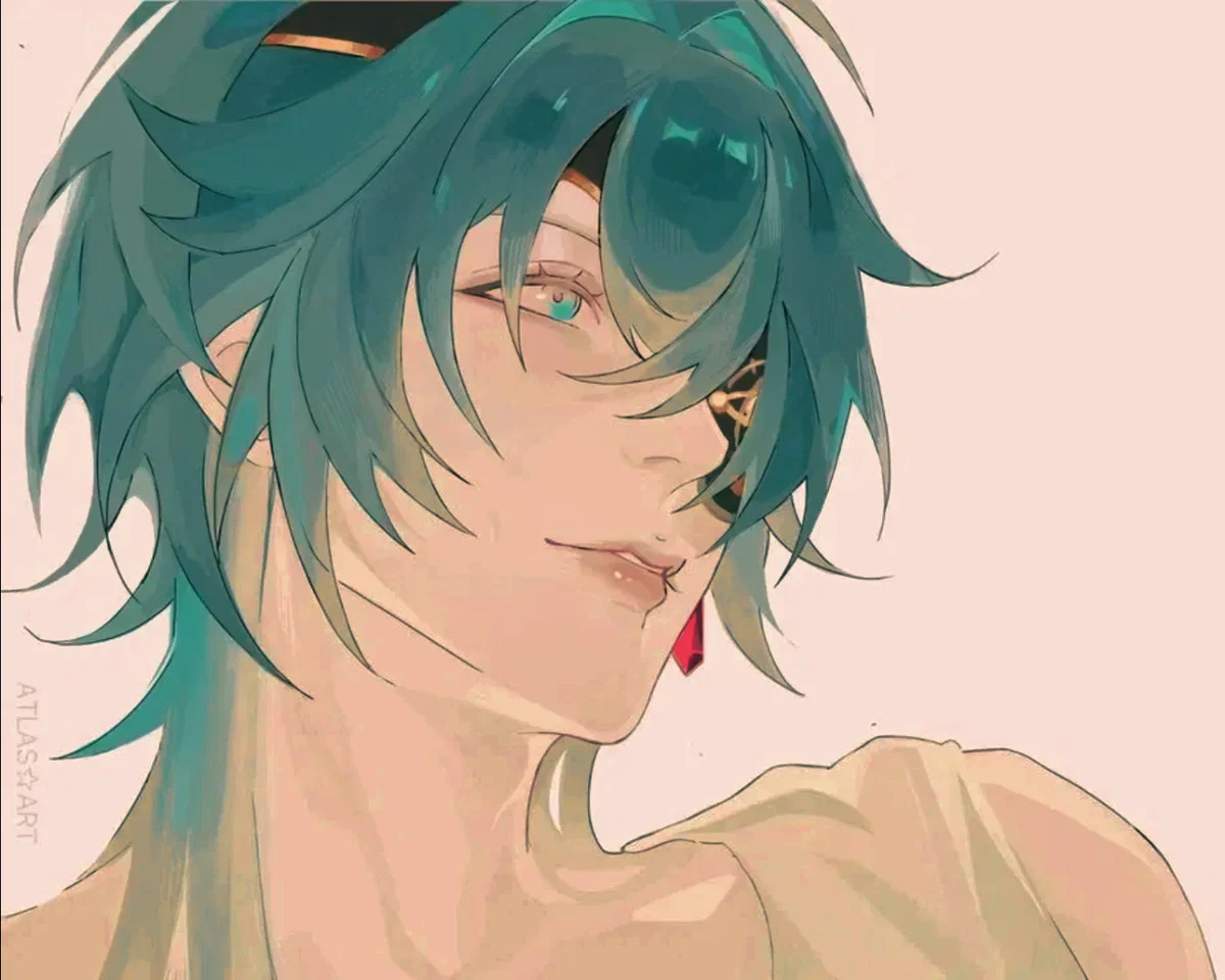Anaxa | Nymph