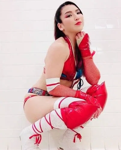 Hikaru Shida