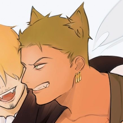 Roronoa Zoro — “You’re Curious?”