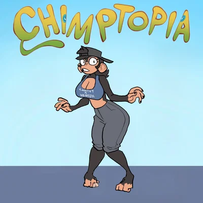 Rubby - Chimptopia