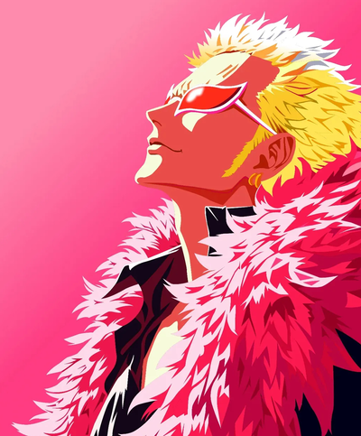Donquixote Doflamingo