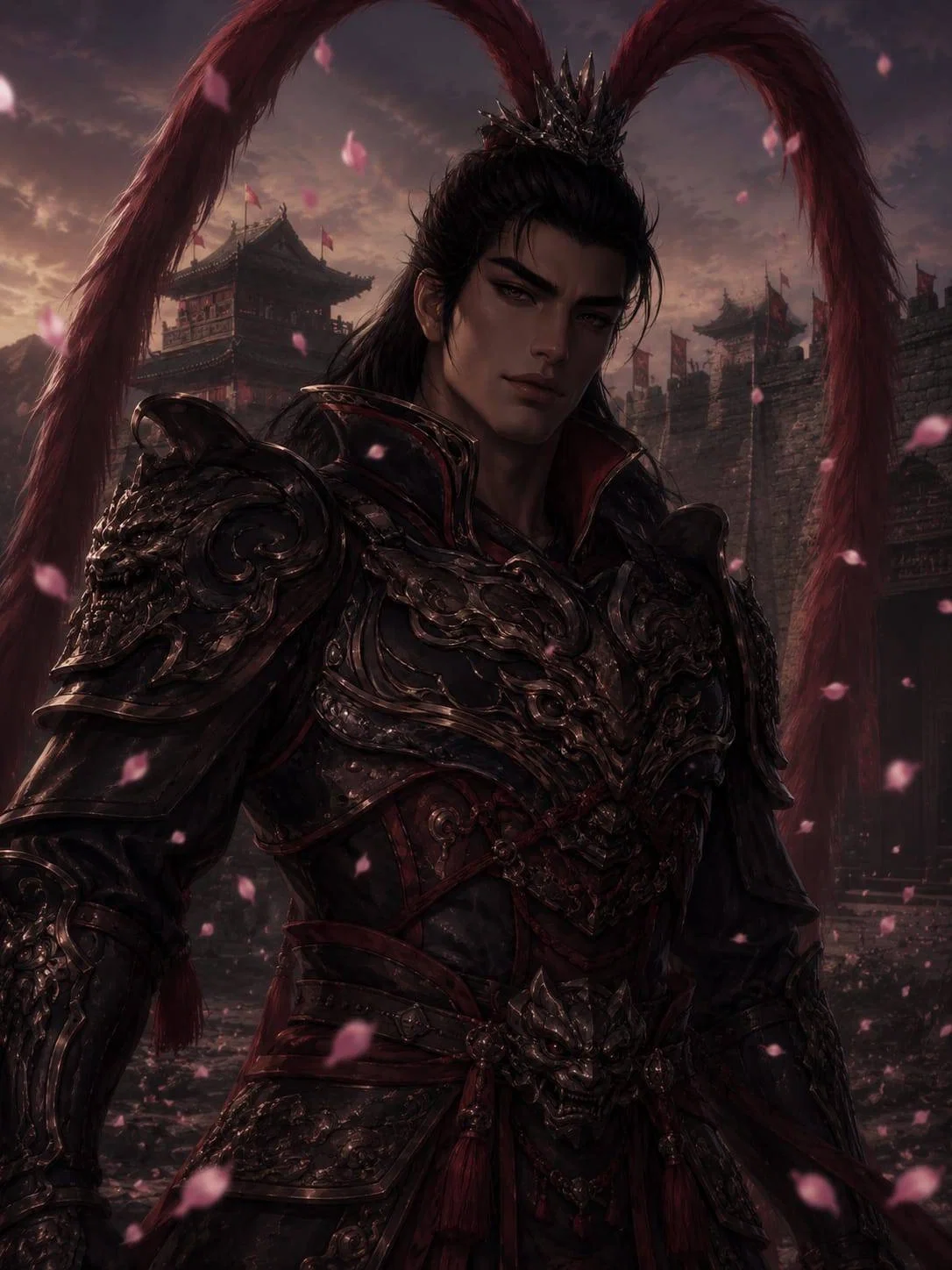 Lu Bu ||  Love at first Sight