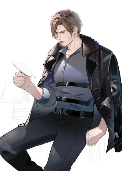 Giant Leon s Kennedy 