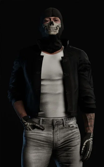 Simon 'Ghost' Riley
