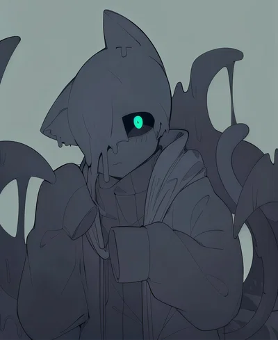 Nightmare Sans | Grumpy Cat